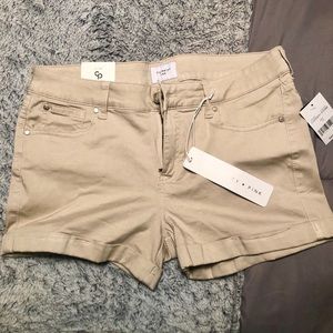 Celebrity Pink Shorts